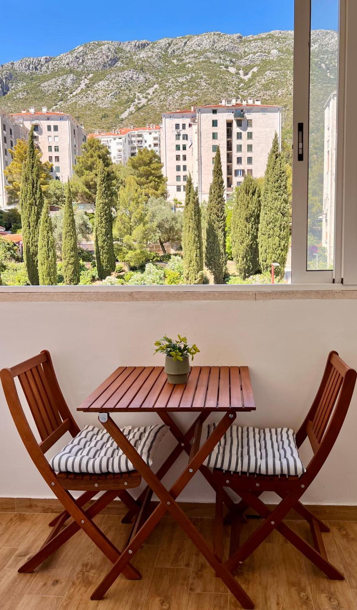 Bright & Sunny Two Bedroom Apartment Dubrovník Exteriér fotografie